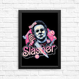 Slasher Love - Posters & Prints