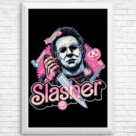 Slasher Love - Posters & Prints