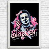 Slasher Love - Posters & Prints