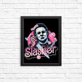 Slasher Love - Posters & Prints