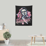 Slasher Love - Wall Tapestry