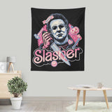 Slasher Love - Wall Tapestry
