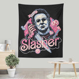 Slasher Love - Wall Tapestry