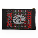 Slashing Through the Snow - Accessory Pouch