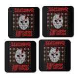 Slashing Through the Snow - Coasters