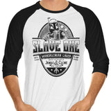 Slave I Lager - 3/4 Sleeve Raglan T-Shirt