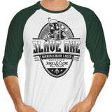 Slave I Lager - 3/4 Sleeve Raglan T-Shirt