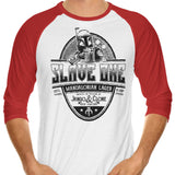 Slave I Lager - 3/4 Sleeve Raglan T-Shirt