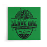 Slave I Lager - Canvas Print