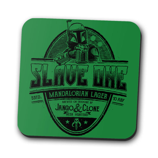 Slave I Lager - Coasters