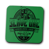 Slave I Lager - Coasters