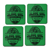 Slave I Lager - Coasters