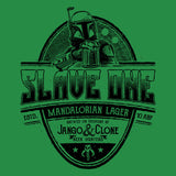 Slave I Lager - Coasters