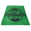 Slave I Lager - Fleece Blanket