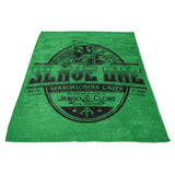 Slave I Lager - Fleece Blanket