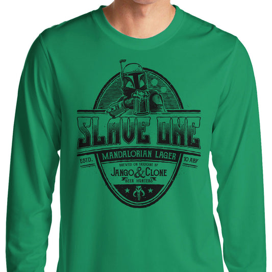 Slave I Lager - Long Sleeve T-Shirt