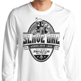 Slave I Lager - Long Sleeve T-Shirt