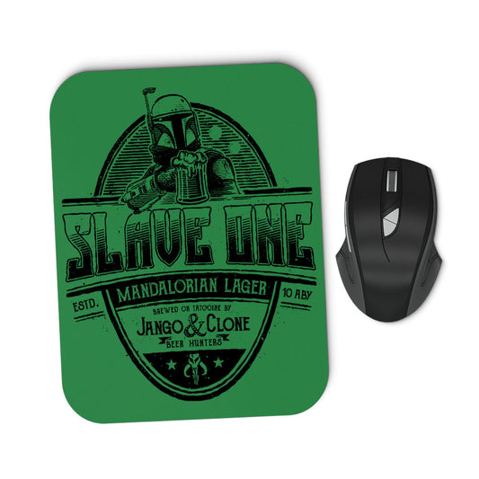 Slave I Lager - Mousepad