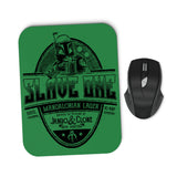 Slave I Lager - Mousepad