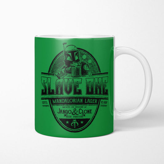 Slave I Lager - Mug