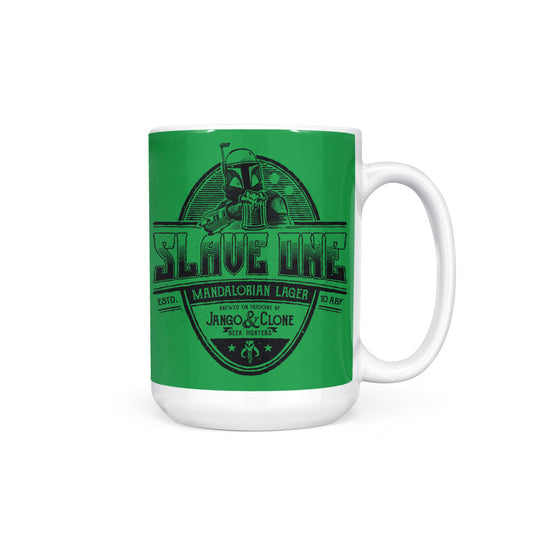 Slave I Lager - Mug