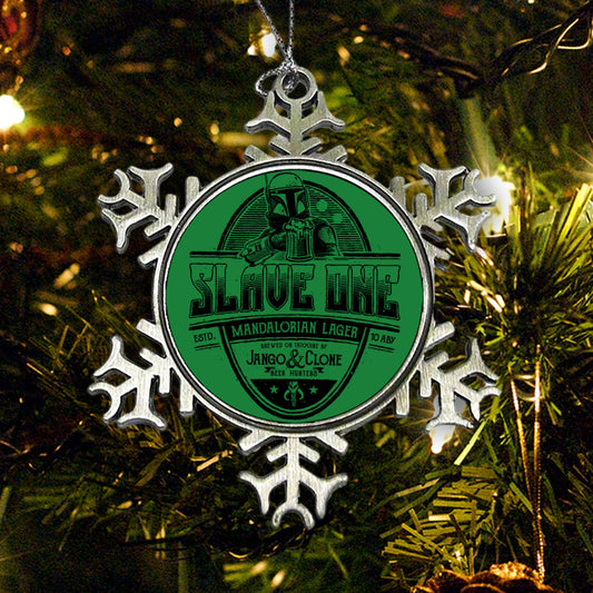 Slave I Lager - Ornament