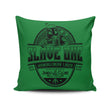 Slave I Lager - Throw Pillow