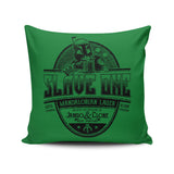 Slave I Lager - Throw Pillow