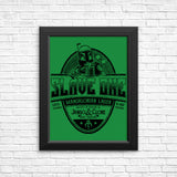 Slave I Lager - Posters & Prints