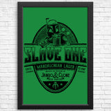 Slave I Lager - Posters & Prints