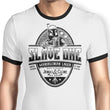 Slave I Lager - Ringer T-Shirt
