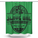 Slave I Lager - Shower Curtain