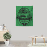 Slave I Lager - Wall Tapestry