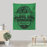 Slave I Lager - Wall Tapestry