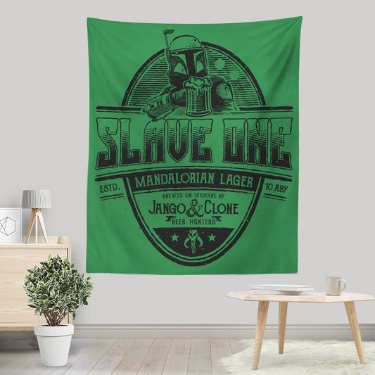 Slave I Lager - Wall Tapestry
