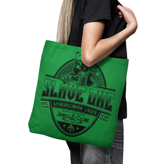 Slave I Lager - Tote Bag