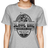 Slave I Lager - Women's Apparel