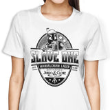 Slave I Lager - Women's Apparel