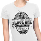 Slave I Lager - Women's Apparel