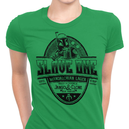 Slave I Lager - Women's Apparel