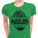 Slave I Lager - Women's Apparel