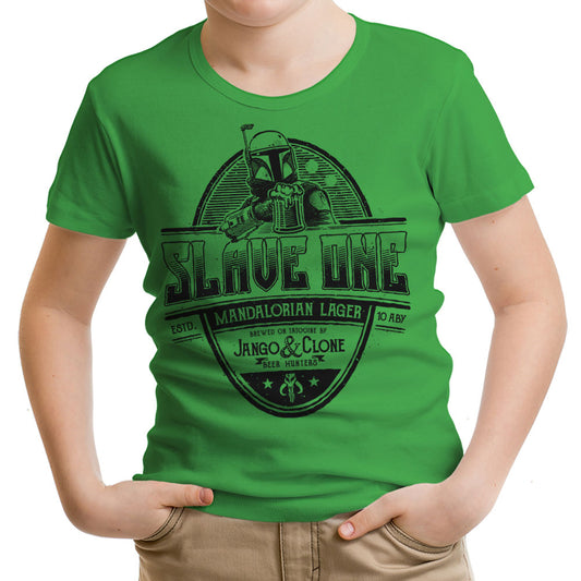 Slave I Lager - Youth Apparel