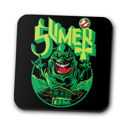 Slay the Slime - Coasters