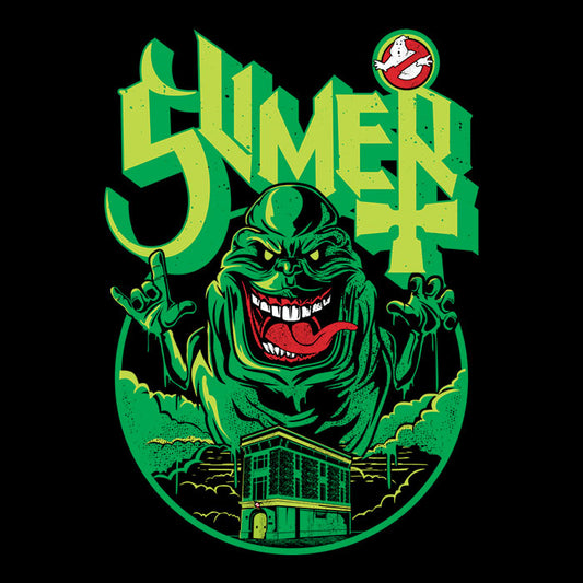 Slay the Slime - Wall Tapestry