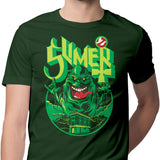 Slay the Slime - Men's Apparel