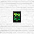 Slay the Slime - Posters & Prints