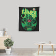 Slay the Slime - Wall Tapestry