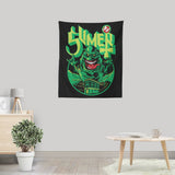 Slay the Slime - Wall Tapestry