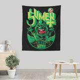 Slay the Slime - Wall Tapestry