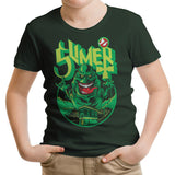 Slay the Slime - Youth Apparel